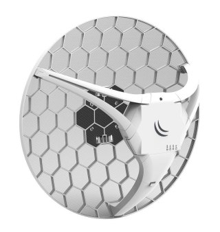 Router LTE Mikrotik LHG R (RBLHGR) LTE: (nieobsadzony slot miniPCI na modem LTE)
