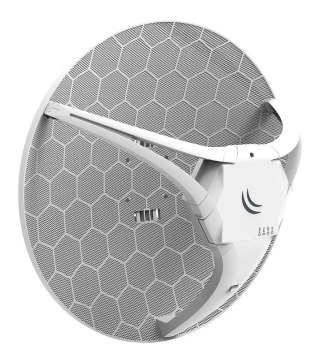 Router LTE Mikrotik LHG R (RBLHGR) LTE: (nieobsadzony slot miniPCI na modem LTE)