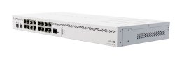 MikroTik Router Mikrotik CCR2004-16G-2S+ Total Ethernet  Ports:18; Architecture:ARM 64bit; CPU core:4