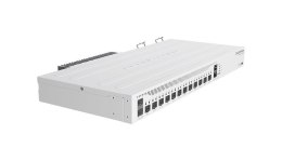 MikroTik Router Mikrotik CCR2004-1G-12S+2XS Total Ethernet  Ports:13; Architecture:ARM 64bit; CPU core:4