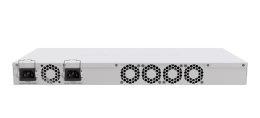 MikroTik Router Mikrotik CCR2116-12G-4S+ Total Ethernet  Ports:17; Architecture:ARM 64bit; CPU core:16