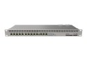 Router Mikrotik RB1100AHx4 Dude Edition (RB1100Dx4) Total Ethernet  Ports:13; Architecture:ARM 32bit; CPU core:4