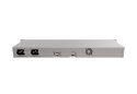 Router Mikrotik RB1100AHx4 Dude Edition (RB1100Dx4) Total Ethernet  Ports:13; Architecture:ARM 32bit; CPU core:4