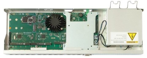 Router Mikrotik RB1100AHx4 Dude Edition (RB1100Dx4) Total Ethernet Ports:13; Architecture:ARM 32bit; CPU core:4 Router Mikrotik RB1100AHx4 Dude Edition (RB1100Dx4) Total Ethernet Ports:13; Architecture:ARM 32bit; CPU core:4