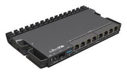 MikroTik Router Mikrotik RB5009UG+S+IN Total Ethernet  Ports:9; Architecture:ARM 64bit; CPU core:4