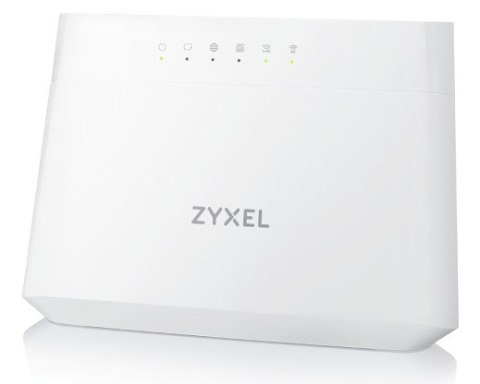 Router Wi-Fi 5 VDSL2 Zyxel VMG3625-T50B 2.4GHz(2x2)/5GHz(2x2) 1x1G WAN 4x1G LAN 1xRJ11 Router Wi-Fi 5 VDSL2 Zyxel VMG3625-T50B 2.4GHz(2x2)/5GHz(2x2) 1x1G WAN 4x1G LAN 1xRJ11