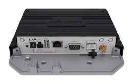 MikroTik Router WiFi 4 LTE Mikrotik LtAP LTE6 kit (LtAP-2HnD&FG621-EA) LTE: Cat 6