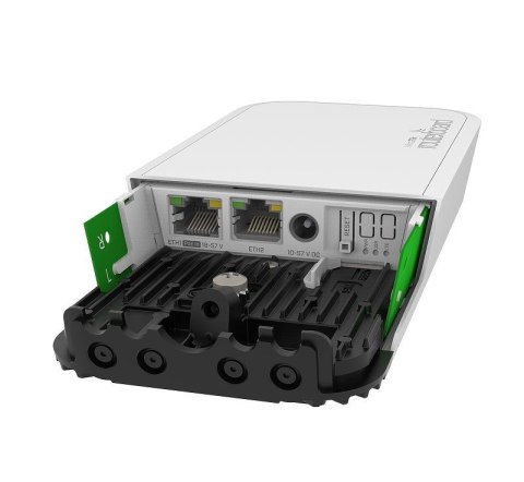 Router WiFi 5 LTE Mikrotik wAP ac LTE6 kit (RBwAPGR-5HacD2HnD&R11e-LTE6) LTE: Cat 6 Router WiFi 5 LTE Mikrotik wAP ac LTE6 kit (RBwAPGR-5HacD2HnD&R11e-LTE6) LTE: Cat 6