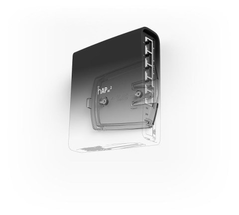 Router WiFi 5 Mikrotik hAP ac2 (RBD52G-5HacD2HnD-TC) 2,4GHz(2x2)/5GHz(2x2) 5p Router WiFi 5 Mikrotik hAP ac2 (RBD52G-5HacD2HnD-TC) 2,4GHz(2x2)/5GHz(2x2) 5p
