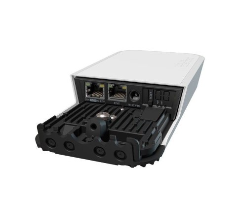 Router WiFi 5 Mikrotik wAP ac (RBwAPG-5HacD2HnD) 2,4GHz(2x2)/5GHz(2x2) 2p Router WiFi 5 Mikrotik wAP ac (RBwAPG-5HacD2HnD) 2,4GHz(2x2)/5GHz(2x2) 2p