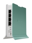 Router WiFi 6 LTE Mikrotik hAP ax lite LTE6 (L41G-2axD&FG621-EA) LTE: Cat 6