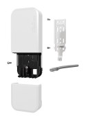 Router WiFi 6 Mikrotik wAP ax (wAPG-5HaxD2HaxD) 2,4GHz(2x2)/5GHz(2x2) 2p