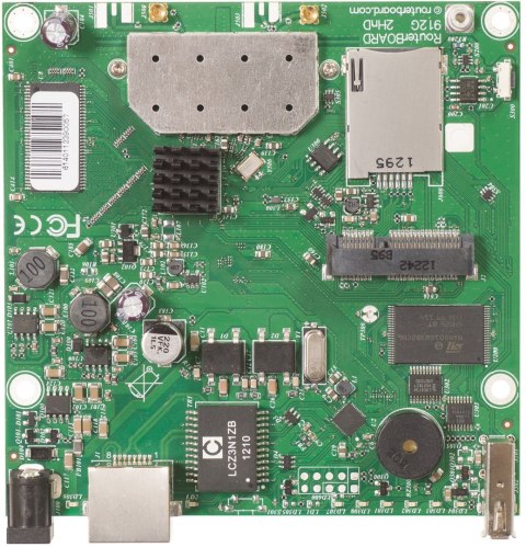 RouterBOARD Mikrotik RB912UAG-2HPnD RouterBOARD Mikrotik RB912UAG-2HPnD