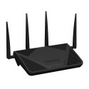 Synology Synology Router RT2600ac, WiFi 5, IEEE 802.11a/b/g/n/ac, 3x 1GbE + 4x 1GbE(Dual WAN), 1xUSB 3.0, 1xUSB 2.0, 1x SD card reader