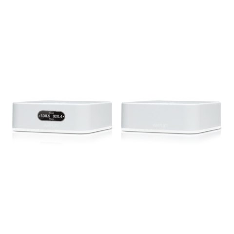 Zestaw Router WiFi 5 MESH Ubiquiti AmpliFi Instant System (router i punkt mesh) (AFi-INS-EU) Zestaw Router WiFi 5 MESH Ubiquiti AmpliFi Instant System (router i punkt mesh) (AFi-INS-EU)