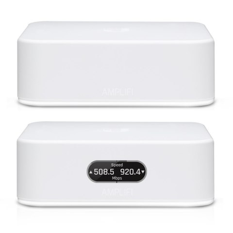 Zestaw Router WiFi 5 MESH Ubiquiti AmpliFi Instant System (router i punkt mesh) (AFi-INS-EU) Zestaw Router WiFi 5 MESH Ubiquiti AmpliFi Instant System (router i punkt mesh) (AFi-INS-EU)