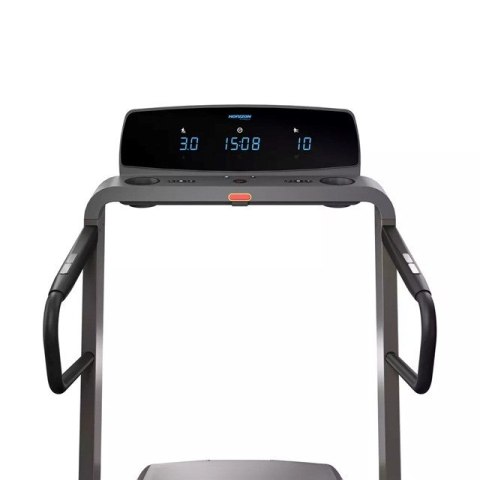 Bieżnia elektryczna HORIZON FITNESS Omega Z-02 Grafitowy Bieżnia elektryczna HORIZON FITNESS Omega Z-02 Grafitowy
