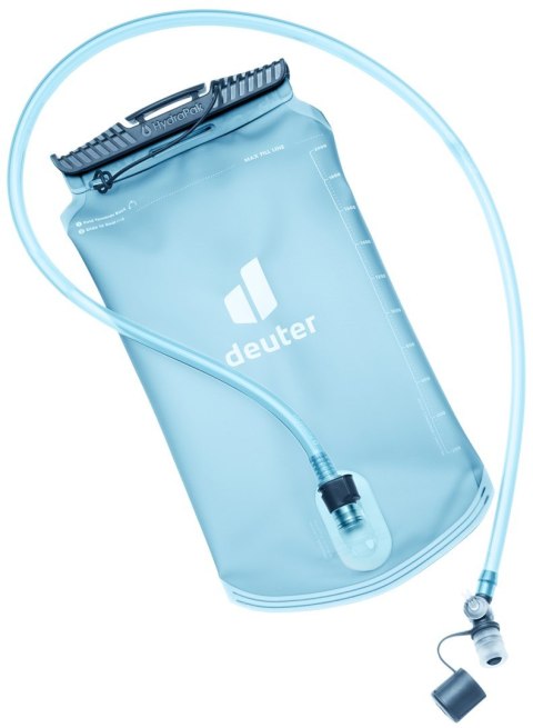 Bukłak na wodę DEUTER Streamer II 2.0 L hydrablue Bukłak na wodę DEUTER Streamer II 2.0 L hydrablue