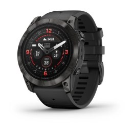 Garmin Zegarek sportowy Garmin Epix Pro Gen 2 Sapphire AMOLED 51mm Czarny