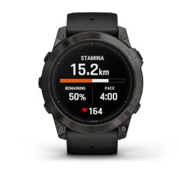 Garmin Zegarek sportowy Garmin Epix Pro Gen 2 Sapphire AMOLED 51mm Czarny