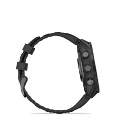 Garmin Zegarek sportowy Garmin Fenix 8 AMOLED 47mm Czarny