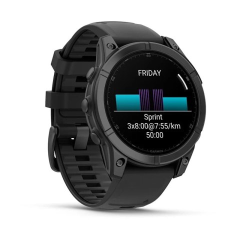 Garmin Fenix E stainless Steel slate grey Garmin Fenix E stainless Steel slate grey