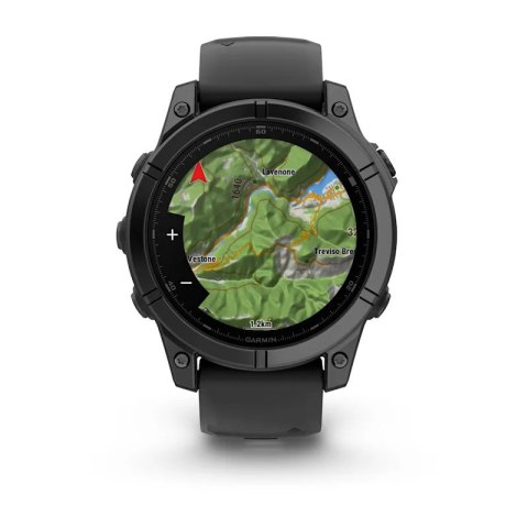 Garmin Fenix E stainless Steel slate grey Garmin Fenix E stainless Steel slate grey