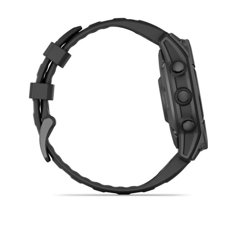 Garmin Fenix E stainless Steel slate grey Garmin Fenix E stainless Steel slate grey
