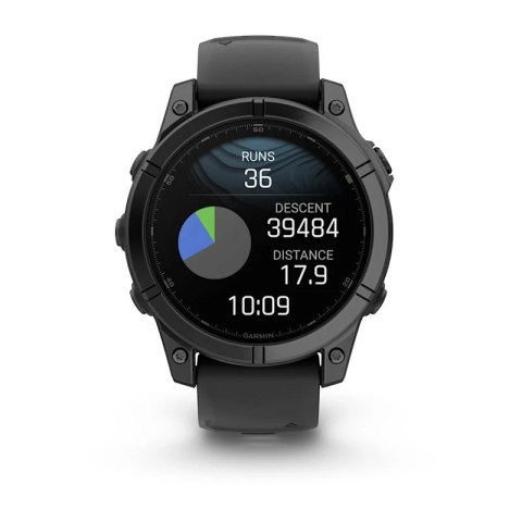 Garmin Fenix E stainless Steel slate grey Garmin Fenix E stainless Steel slate grey