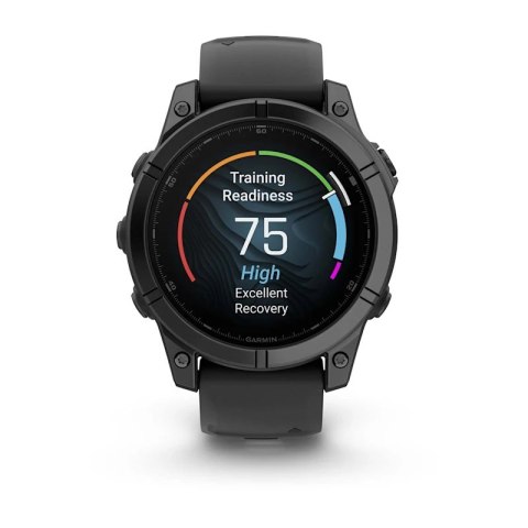 Garmin Fenix E stainless Steel slate grey Garmin Fenix E stainless Steel slate grey