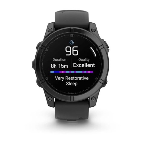 Garmin Fenix E stainless Steel slate grey Garmin Fenix E stainless Steel slate grey