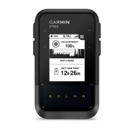 Garmin Nawigacja turystyczna Garmin eTrex SE GPS Solar Czarny/Szary