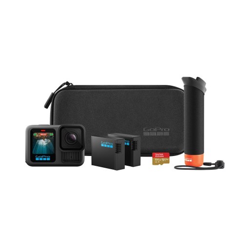 Kamera Sportowa GoPro Hero 13 Black Accessory Bundle Kamera Sportowa GoPro Hero 13 Black Accessory Bundle