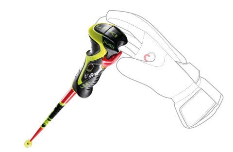 LEKI KIJE WCR SL 3D 115 LEKI KIJE WCR SL 3D 115