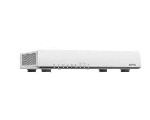 Qnap QHora-301W, QuWAN VPN router, 4x 1GbE, 2 x 10GbE Qnap QHora-301W, QuWAN VPN router, 4x 1GbE, 2 x 10GbE