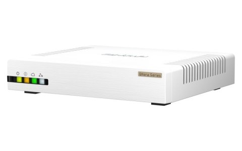 Qnap QHora-321, QuWAN VPN router, 6x 2.5GbE Qnap QHora-321, QuWAN VPN router, 6x 2.5GbE