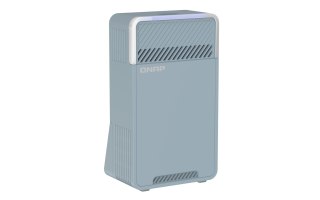 Qnap QMiroPlus-201W, WiFi Mesh Tri-band home SD-WAN router, 2x 1GbE