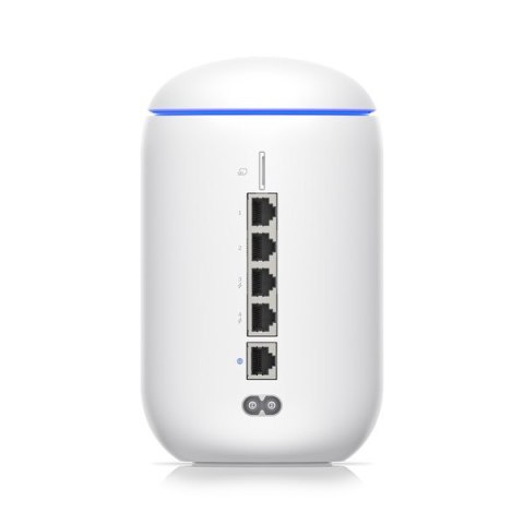 Router(Gateway), Kontroler UniFi, NVR, Switch PoE, Access Point Wi-Fi 6 Ubiquiti UniFi Dream Router (UDR-EU) Router(Gateway), Kontroler UniFi, NVR, Switch PoE, Access Point Wi-Fi 6 Ubiquiti UniFi Dream Router (UDR-EU)