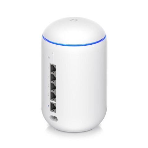 Router(Gateway), Kontroler UniFi, NVR, Switch PoE, Access Point Wi-Fi 6 Ubiquiti UniFi Dream Router (UDR-EU) Router(Gateway), Kontroler UniFi, NVR, Switch PoE, Access Point Wi-Fi 6 Ubiquiti UniFi Dream Router (UDR-EU)