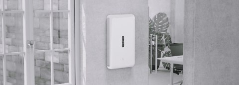 Router (Gateway) Kontroler UniFi, NVR, Switch PoE, Access Point Wi-Fi 6 Ubiquiti UniFi Dream Wall (UDW-EU) Router (Gateway) Kontroler UniFi, NVR, Switch PoE, Access Point Wi-Fi 6 Ubiquiti UniFi Dream Wall (UDW-EU)