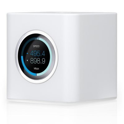 Router WiFi 5 MESH Ubiquiti AmpliFi HD Mesh Router (AFi-R-EU) Router WiFi 5 MESH Ubiquiti AmpliFi HD Mesh Router (AFi-R-EU)