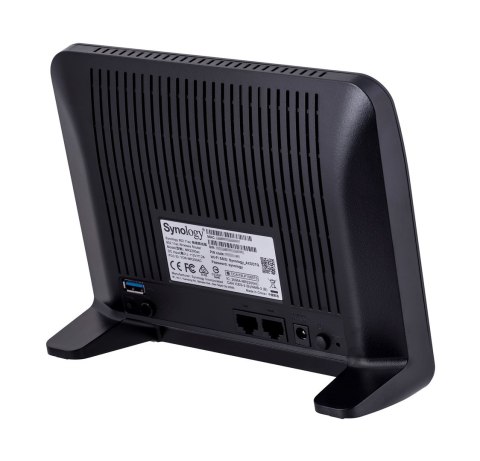 Synology Mesh Router MR2200ac, WiFi 5, IEEE 802.11a/b/g/n/ac Wave 2, 1x 1GbE, 1xUSB 3.2, Three-band router Synology Mesh Router MR2200ac, WiFi 5, IEEE 802.11a/b/g/n/ac Wave 2, 1x 1GbE, 1xUSB 3.2, Three-band router