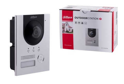 WIDEODOMOFON VTO2202F-P-S2 DAHUA WIDEODOMOFON VTO2202F-P-S2 DAHUA