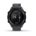 Garmin Zegarek sportowy Garmin Approach S12 Granite Blue 43,7mm Granatowy