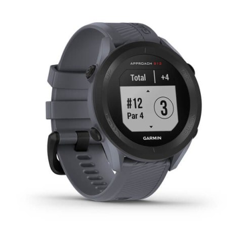 Zegarek Garmin Approach S12 GPS Golf Blue Zegarek Garmin Approach S12 GPS Golf Blue
