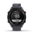 Garmin Zegarek sportowy Garmin Approach S12 Granite Blue 43,7mm Granatowy