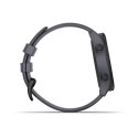 Garmin Zegarek sportowy Garmin Approach S12 Granite Blue 43,7mm Granatowy