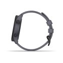 Garmin Zegarek sportowy Garmin Approach S12 Granite Blue 43,7mm Granatowy