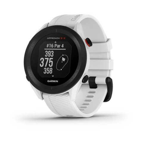 Zegarek Garmin Approach S12 GPS Golf White Zegarek Garmin Approach S12 GPS Golf White