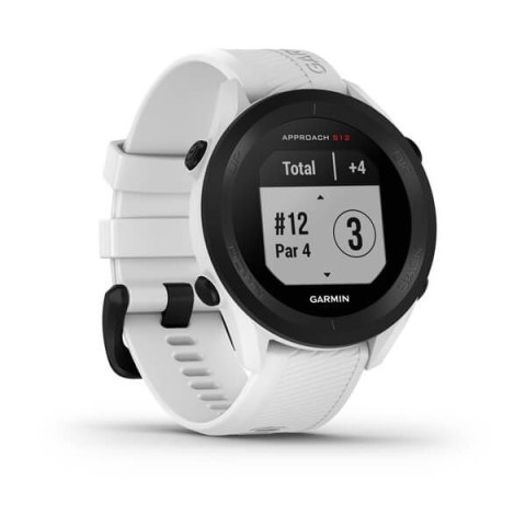 Zegarek Garmin Approach S12 GPS Golf White Zegarek Garmin Approach S12 GPS Golf White